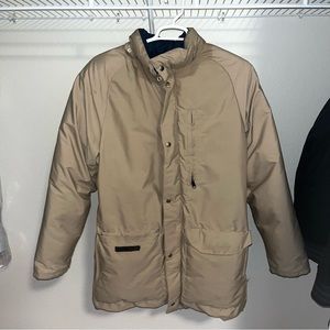 Holubar Boulder Down Vintage Winter Jacket